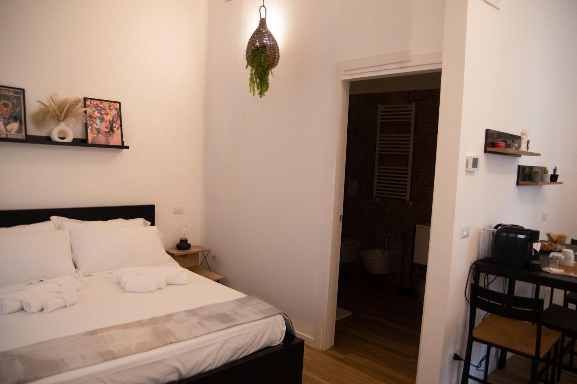 Welchome Apartment And Luxury Rooms Grumo Appula Exteriér fotografie