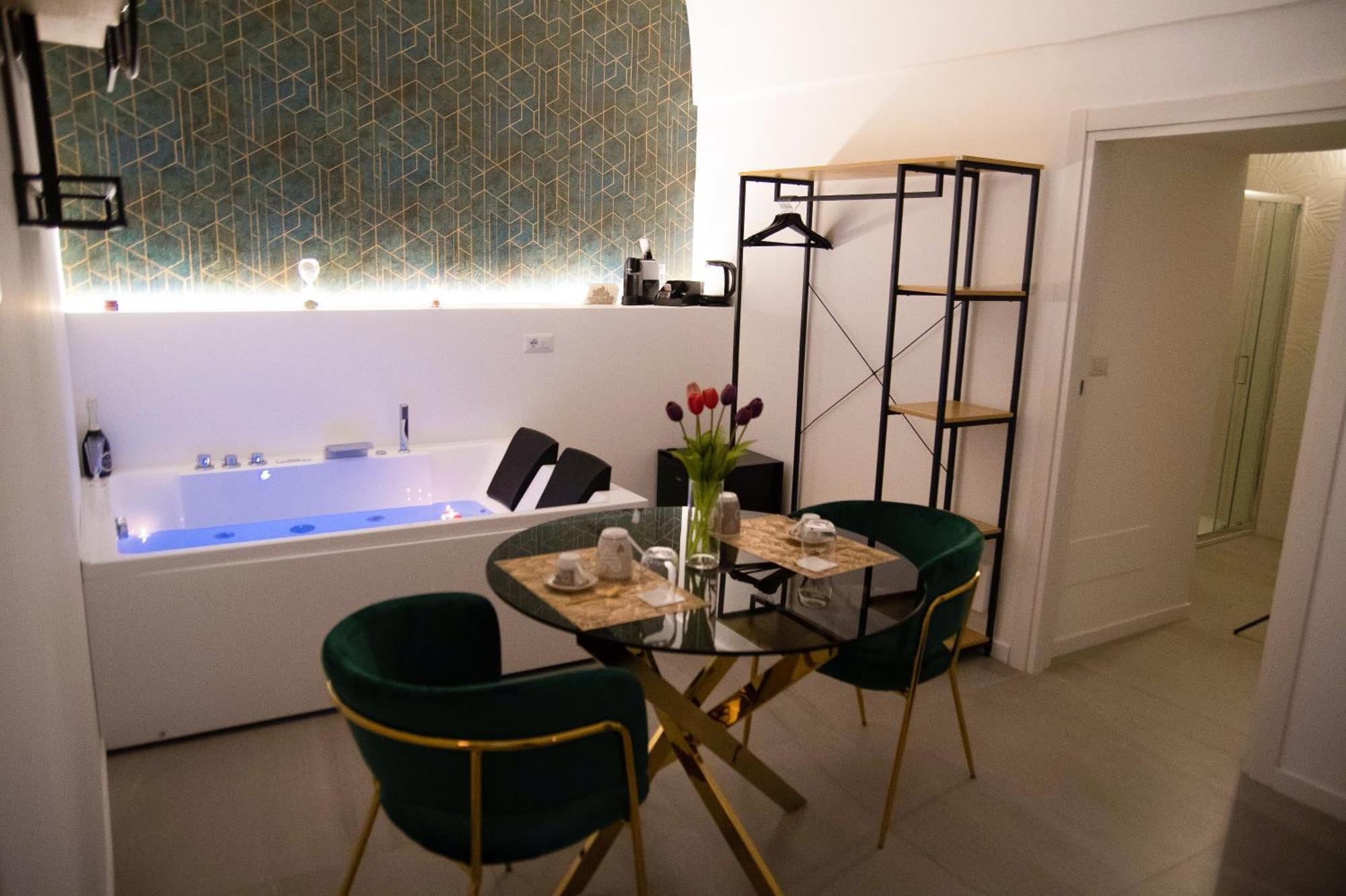 Welchome Apartment And Luxury Rooms Grumo Appula Exteriér fotografie